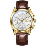 OlLEVS 2872 Men Quartz Watch