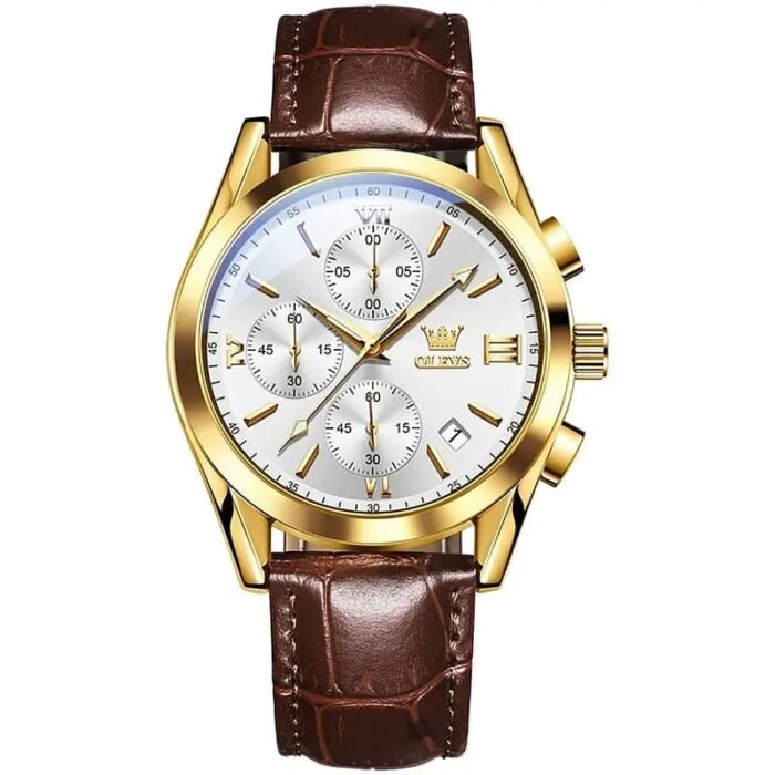 OlLEVS 2872 Men Quartz Watch